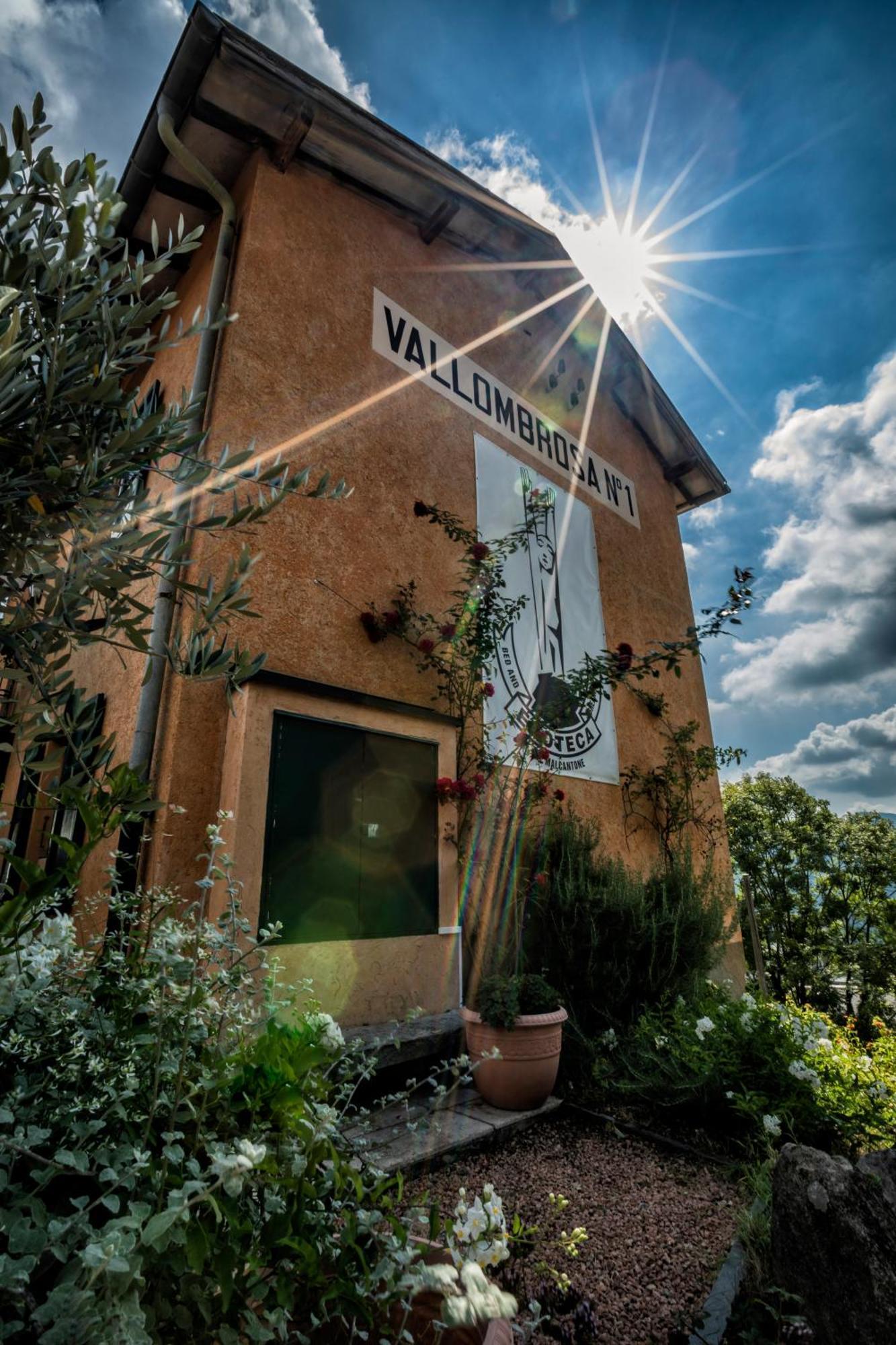 Castelrotto Wine & Art Relais Vallombrosa מראה חיצוני תמונה