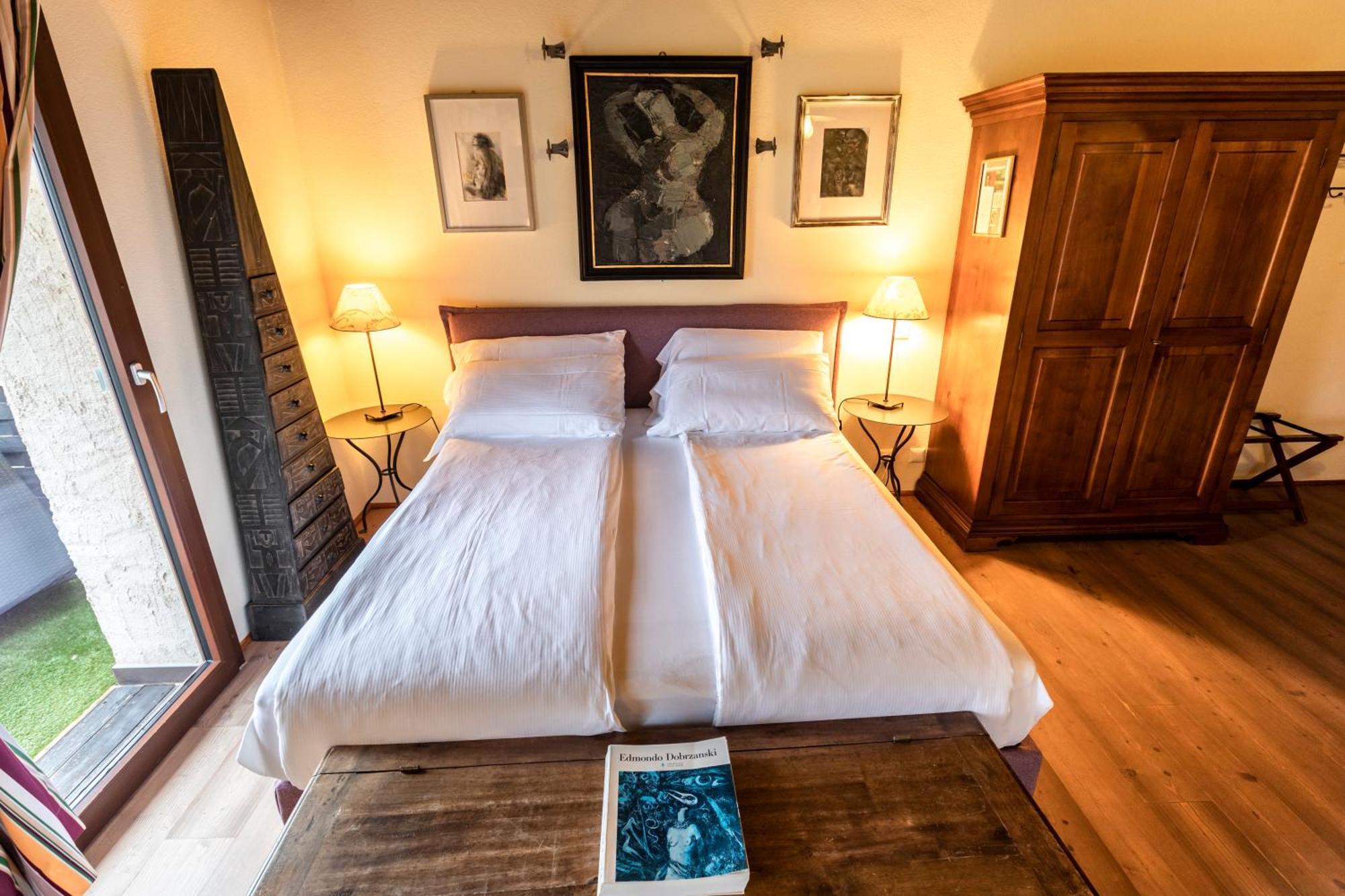Castelrotto Wine & Art Relais Vallombrosa חדר תמונה